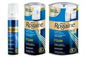 Rogaine foam vs. rogaine liquid. (Minoxidil) hair restoration. Hair loss medication. Rogaine|Minoxidil|Hair Restoration|Topical Treatment