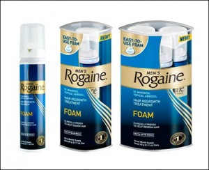 Rogaine Foam Versus Liquid, which use?